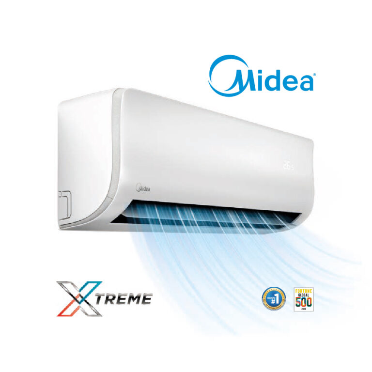 Climatizzatore Mono 9000 Midea R32 Dc Inverter Extreme Aa Wi Fi Integrato Smart Voice 3864