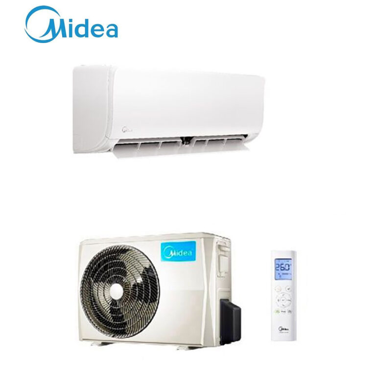 Climatizzatore Mono 12000 Midea R32 Dc Inverter A A Wi Fi Integrato